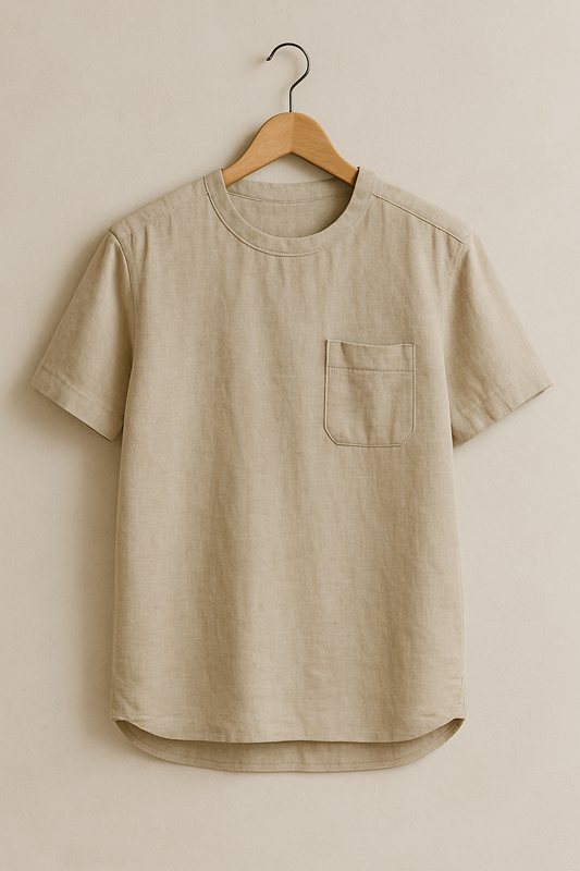 Linen-Shirt „Helsinki“